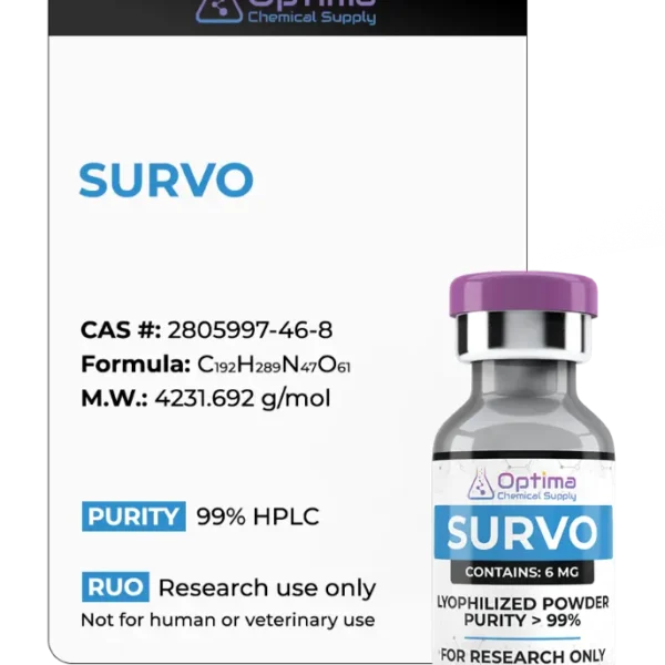 Survo 6mg (4 Pack)