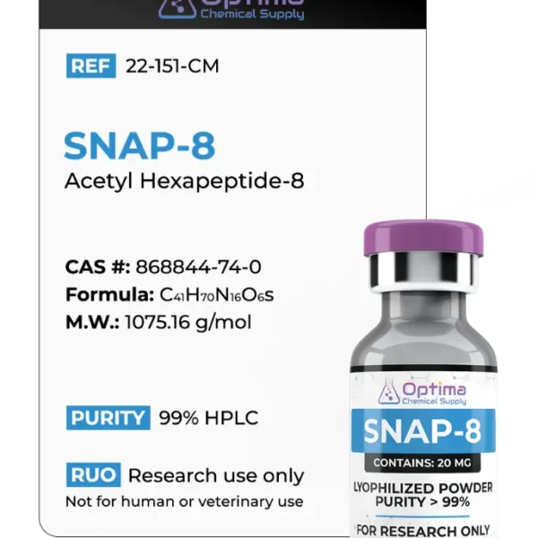 Snap-8 20mg