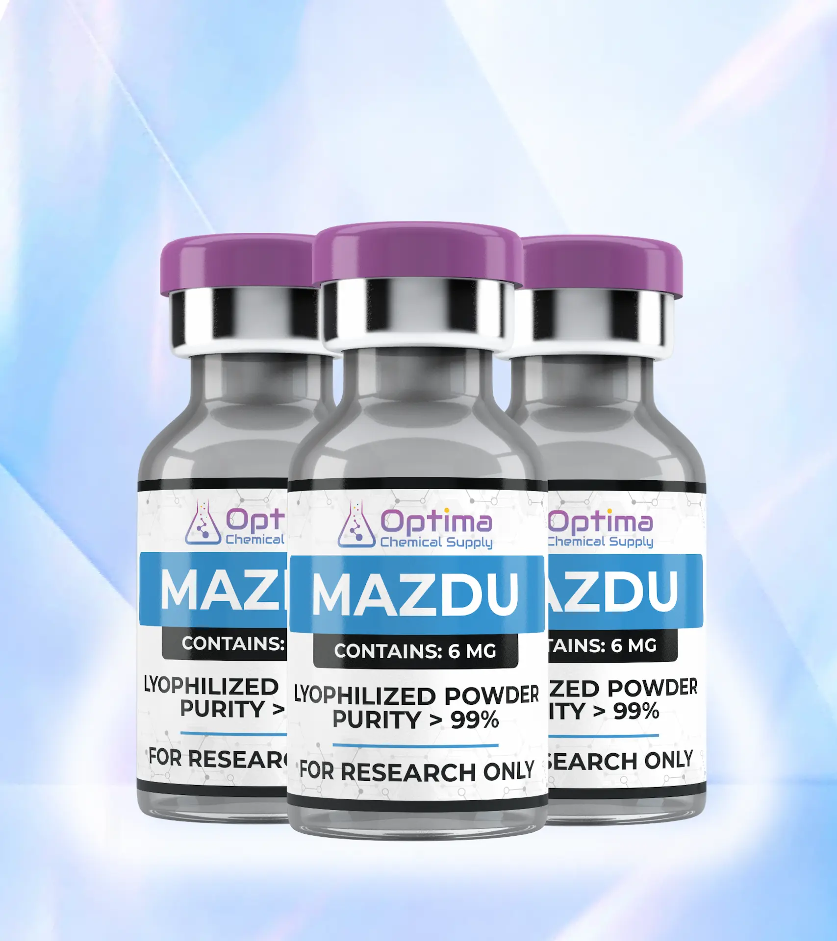 Mazdu 6mg (10 Pack)