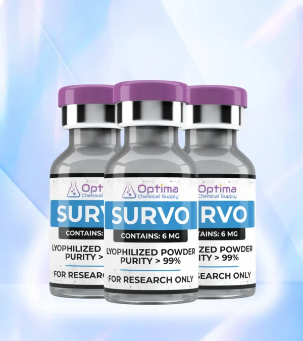 Survo 6mg (10 Pack)