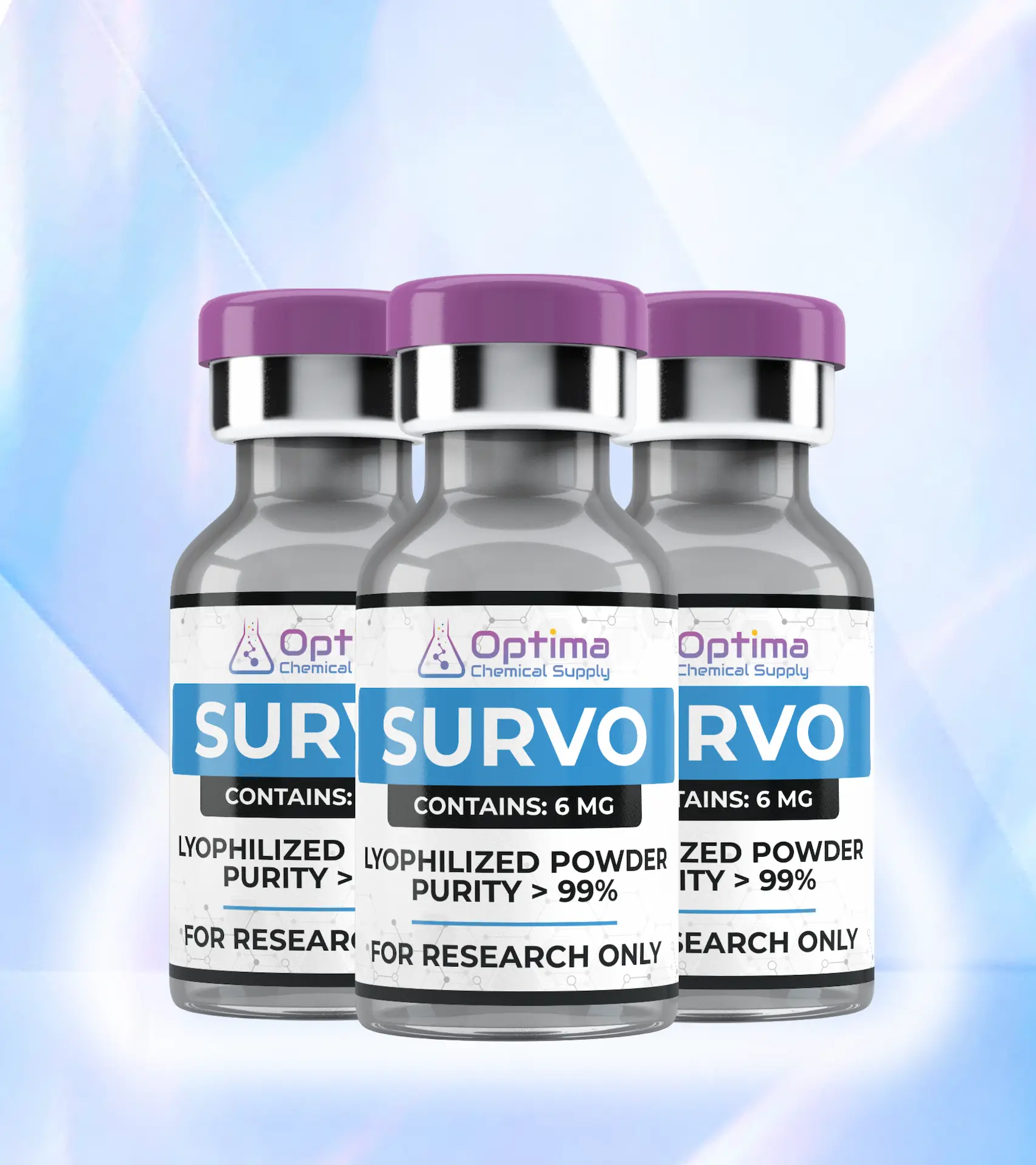 Survo 6mg (10 Pack)