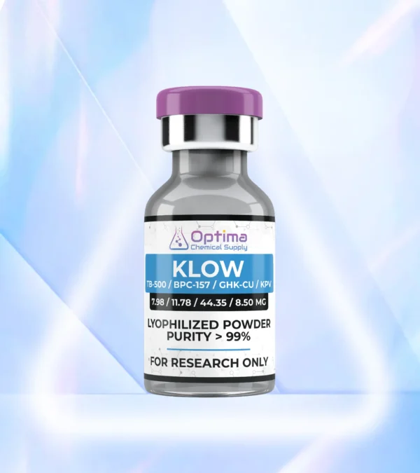 KLOW (GHK-CU/TB-500/BPC/KPV)
