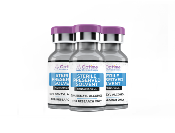 Sterile Preserved Solvent – Bundle Pack (3 × 10 ml / 30 ml Total)