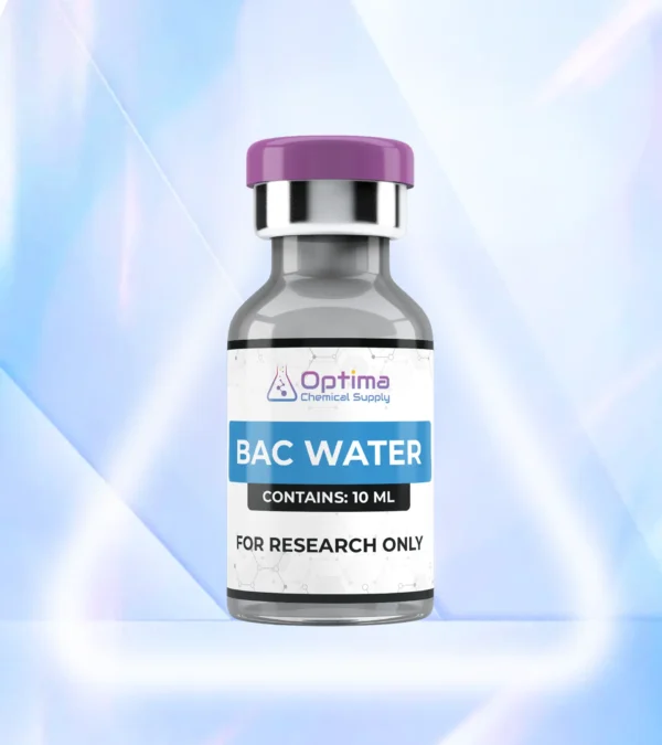 BAC Water 10 ml