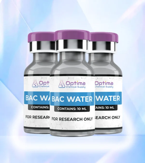 BAC Water – Bundle Pack (3 × 10 ml / 30 ml Total)