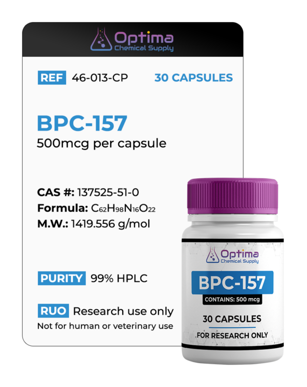 BPC-157 Capsules
