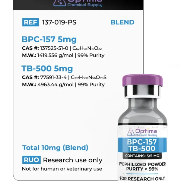 BPC157/TB500