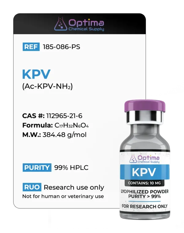 KPV_10mg_image KPV 10 mg