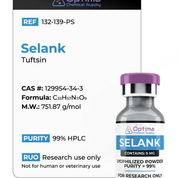 Selank 5 mg