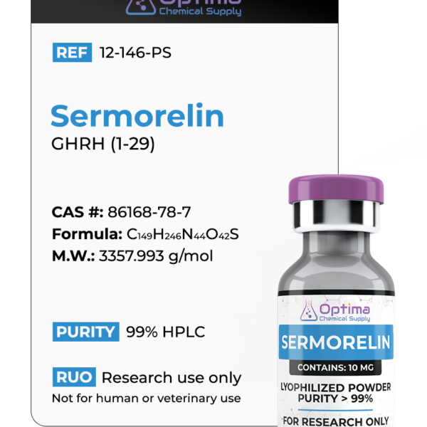 Sermorelin 10mg