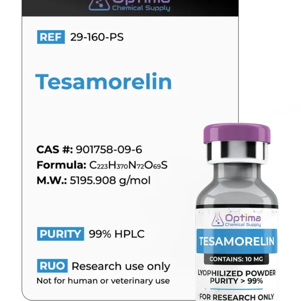 Tesamorelin 10mg