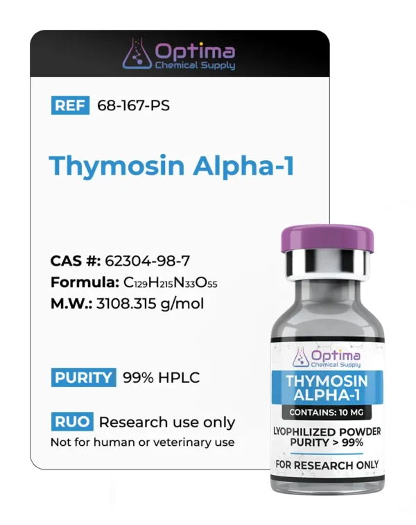 Thymosin Alpha 1