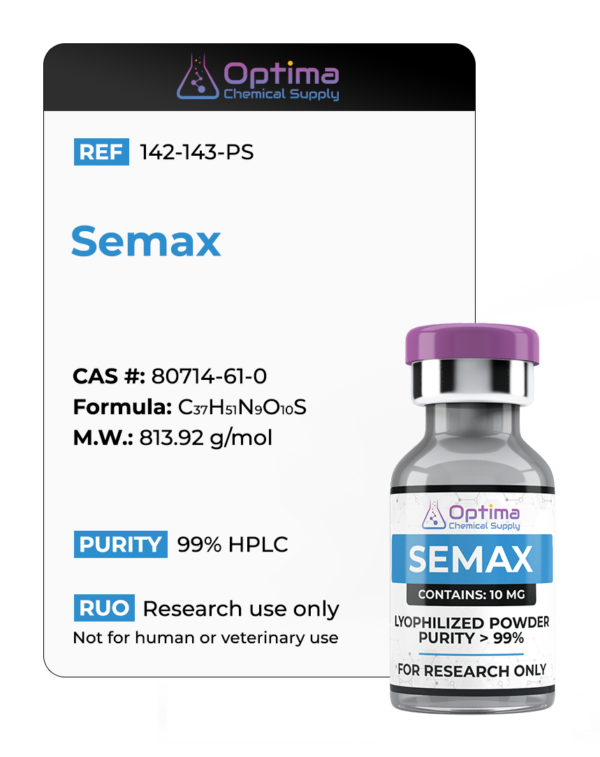 Semax 10mg
