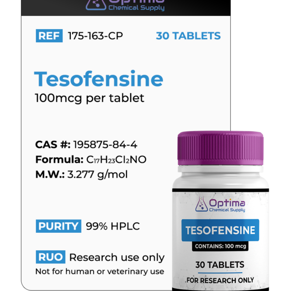 Tesofensine 100mcg