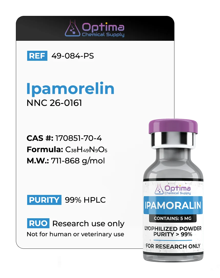 Ipamorelin 5 mg